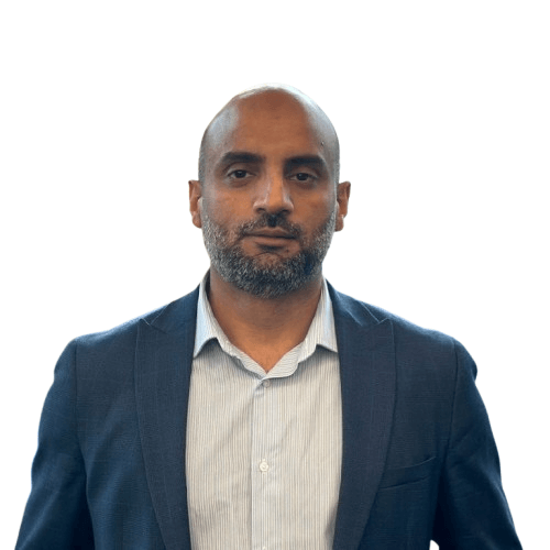 Atif - Chief Technical Officer  